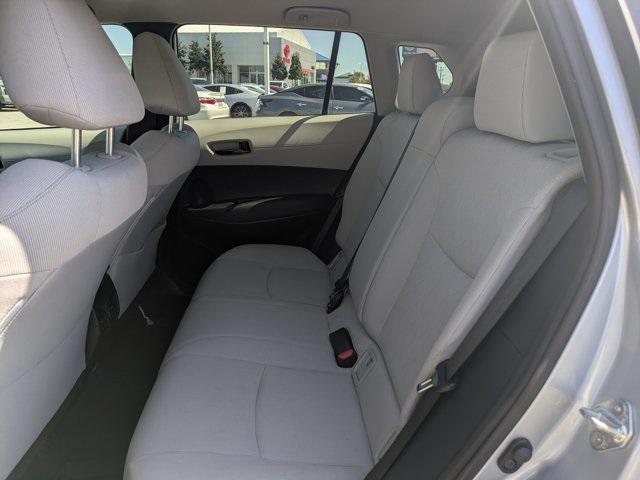 used 2024 Toyota Corolla Cross car, priced at $24,788