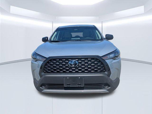 used 2024 Toyota Corolla Cross car, priced at $24,788