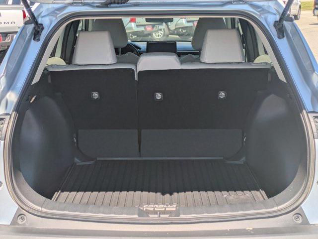 used 2024 Toyota Corolla Cross car, priced at $24,788