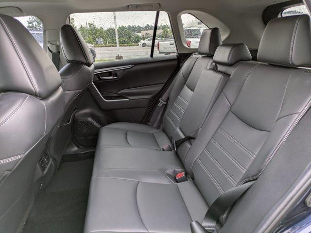 used 2019 Toyota RAV4 car, priced at $29,860