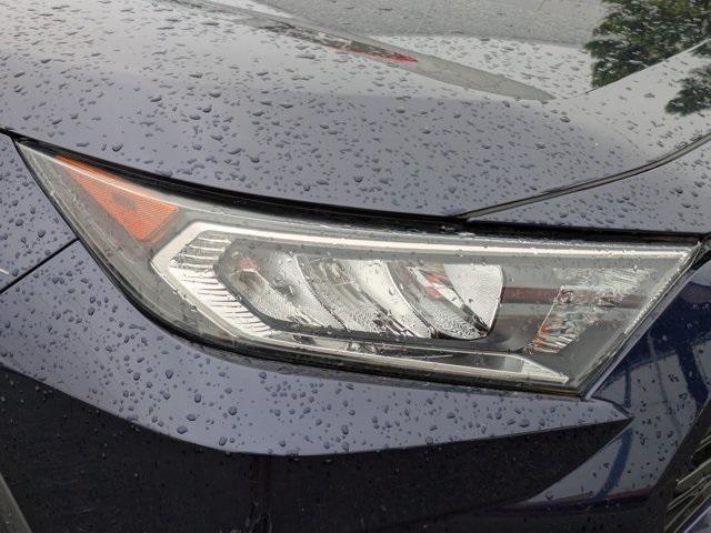 used 2019 Toyota RAV4 car, priced at $29,860