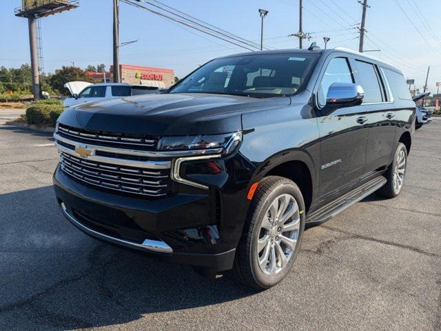 new 2024 Chevrolet Suburban car, priced at $82,240