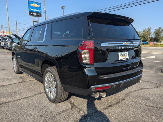 new 2024 Chevrolet Suburban car, priced at $82,240