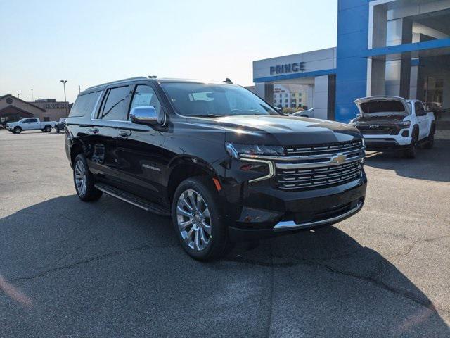 new 2024 Chevrolet Suburban car, priced at $82,240