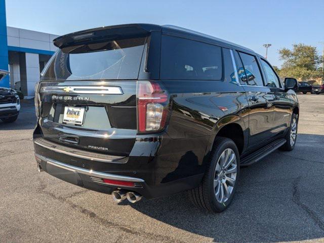 new 2024 Chevrolet Suburban car, priced at $82,240