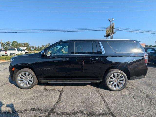 new 2024 Chevrolet Suburban car, priced at $82,240