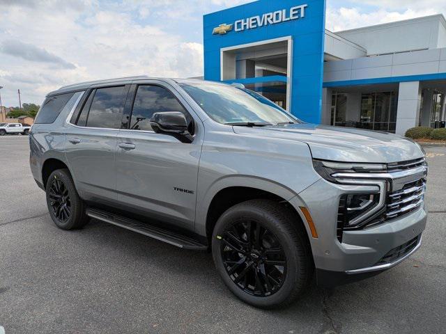 new 2025 Chevrolet Tahoe car, priced at $79,345