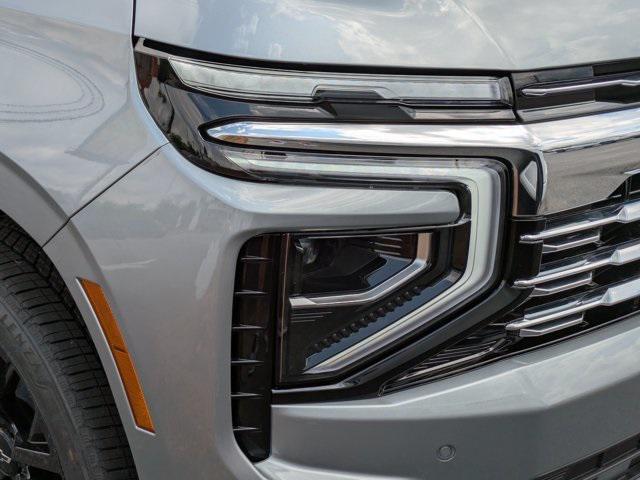 new 2025 Chevrolet Tahoe car, priced at $79,345