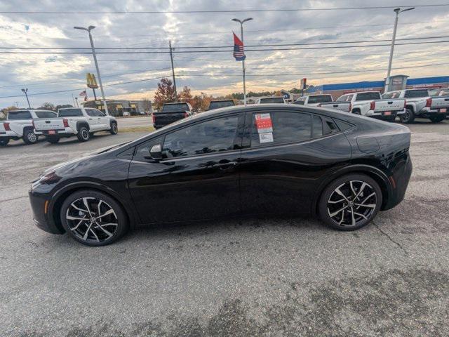 new 2024 Toyota Prius Prime car, priced at $43,767