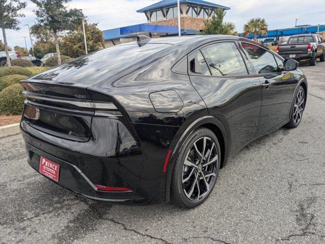 new 2024 Toyota Prius Prime car, priced at $43,767