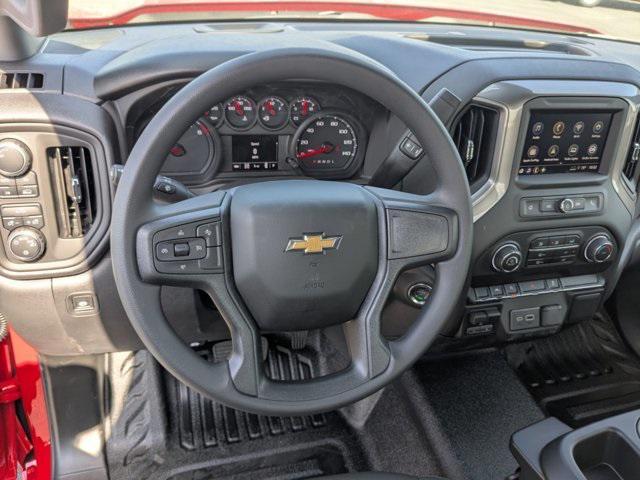 new 2025 Chevrolet Silverado 1500 car, priced at $44,595