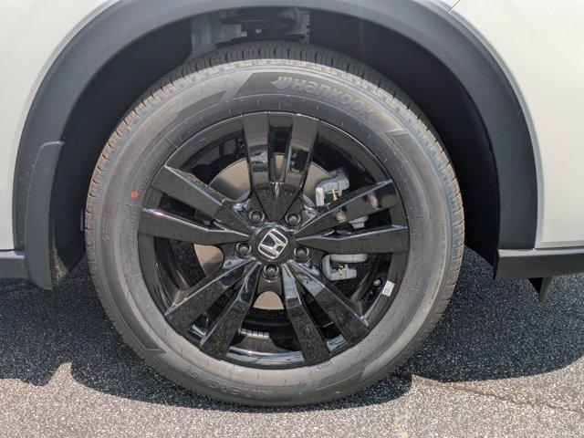 new 2026 Honda HR-V car