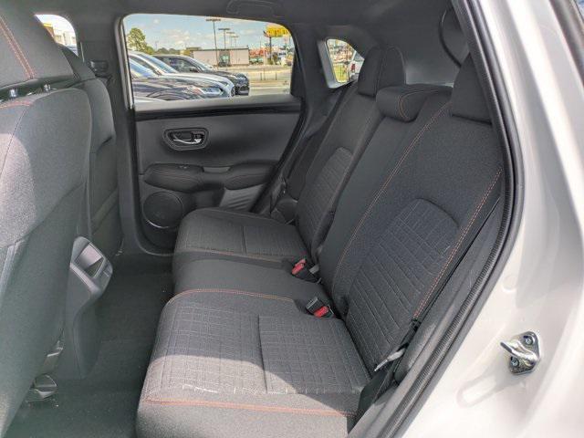 new 2026 Honda HR-V car