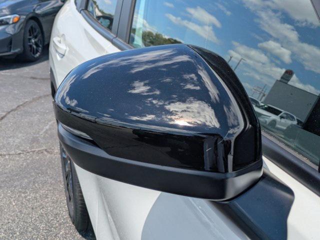 new 2026 Honda HR-V car