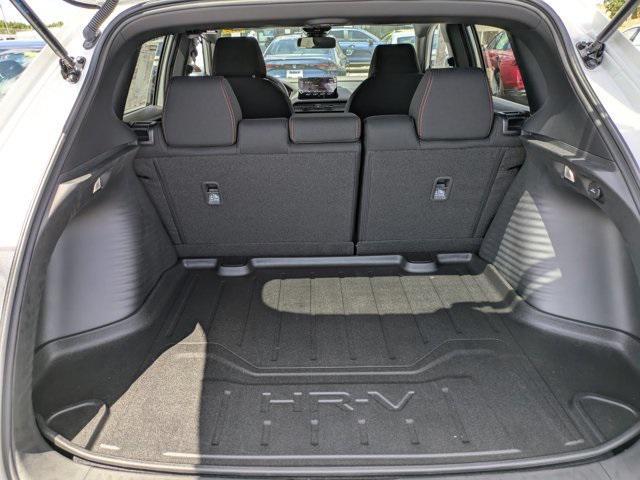 new 2026 Honda HR-V car