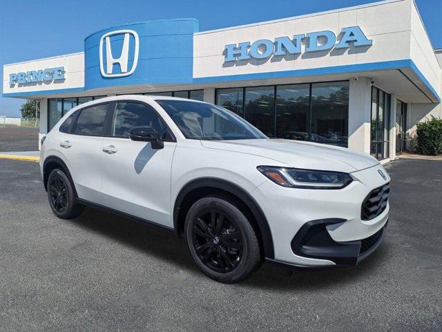 new 2026 Honda HR-V car