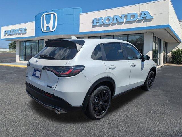 new 2026 Honda HR-V car