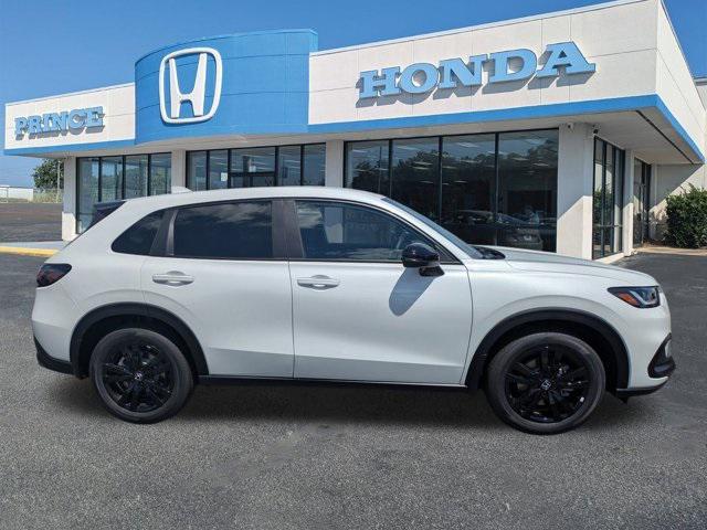 new 2026 Honda HR-V car