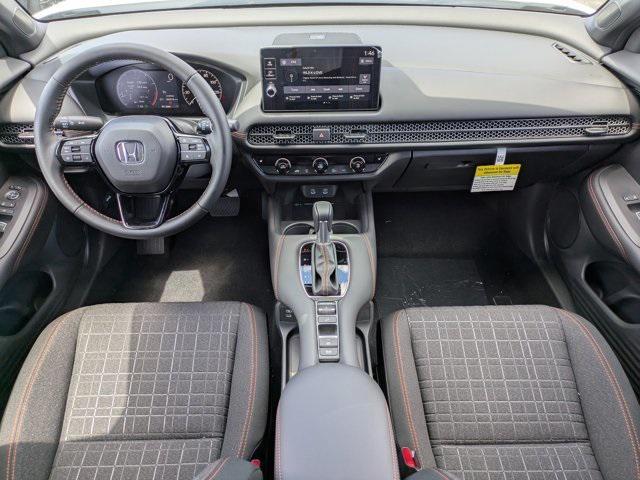 new 2026 Honda HR-V car