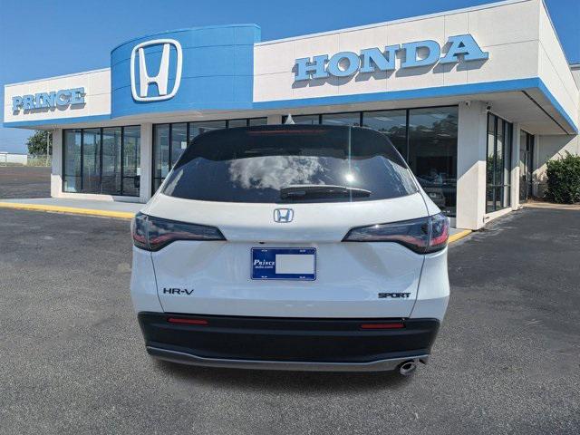 new 2026 Honda HR-V car