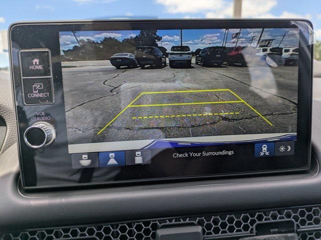 new 2026 Honda HR-V car