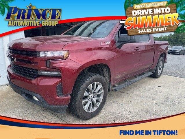 used 2020 Chevrolet Silverado 1500 car, priced at $39,929