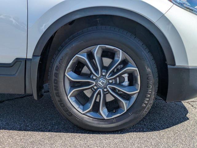 used 2022 Honda CR-V car, priced at $28,778