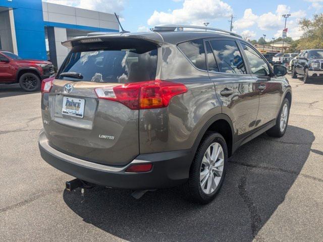 used 2013 Toyota RAV4 car, priced at $14,899