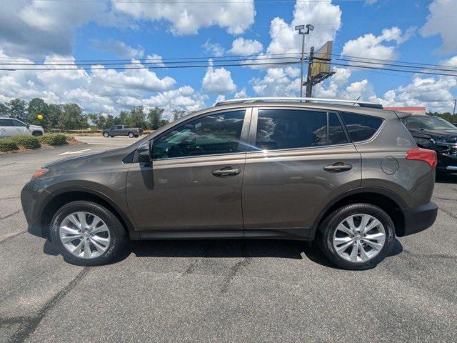 used 2013 Toyota RAV4 car, priced at $14,899