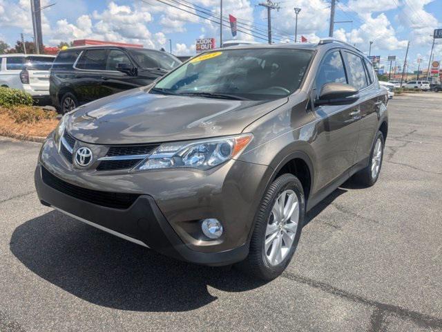 used 2013 Toyota RAV4 car, priced at $14,899