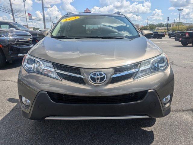 used 2013 Toyota RAV4 car, priced at $14,899