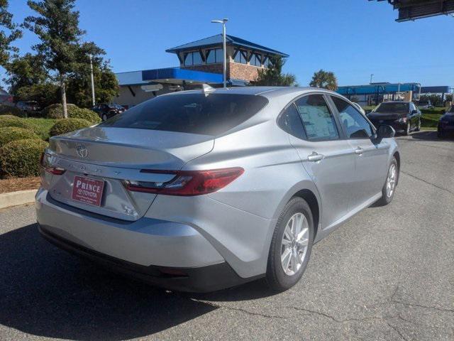 new 2025 Toyota Camry car, priced at $31,906