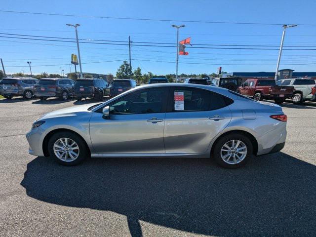 new 2025 Toyota Camry car, priced at $31,906