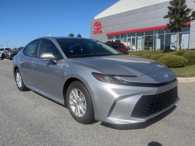 new 2025 Toyota Camry car, priced at $31,906