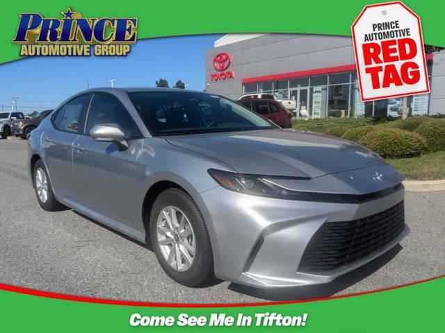 new 2025 Toyota Camry car, priced at $31,906