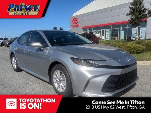 new 2025 Toyota Camry car, priced at $31,906