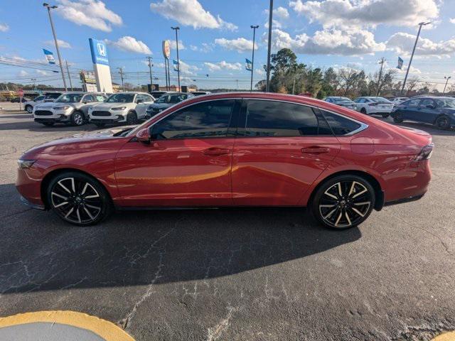 used 2024 Honda Accord Hybrid car, priced at $34,792