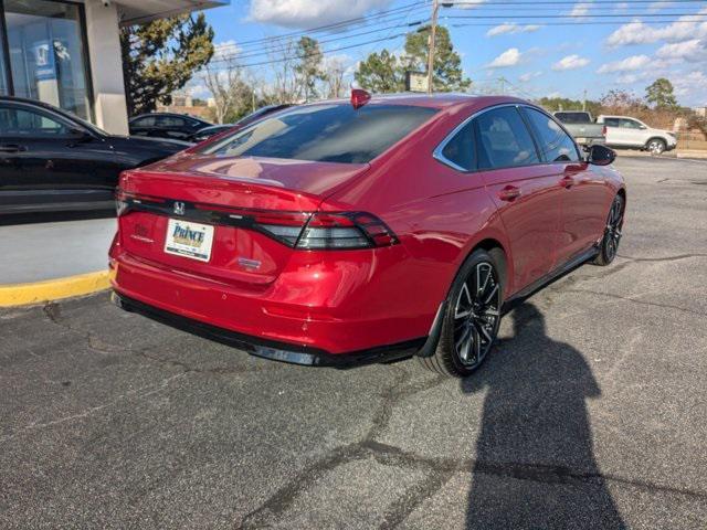 used 2024 Honda Accord Hybrid car, priced at $34,792