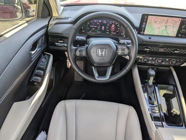 used 2024 Honda Accord Hybrid car, priced at $34,792