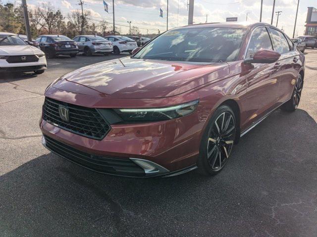 used 2024 Honda Accord Hybrid car, priced at $34,792