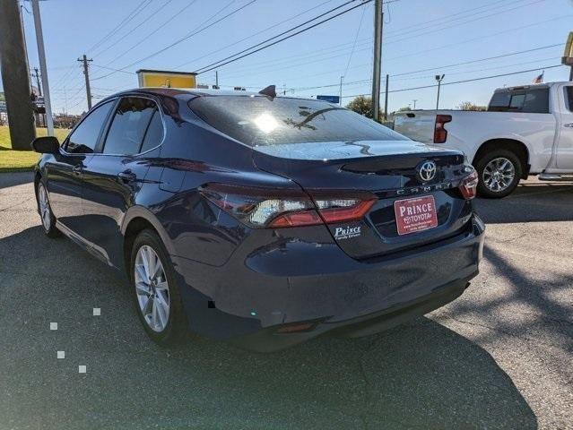 used 2023 Toyota Camry car, priced at $22,888