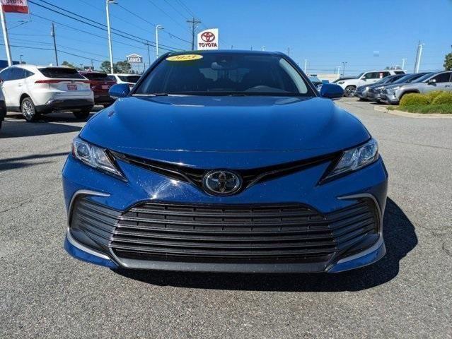 used 2023 Toyota Camry car, priced at $22,888