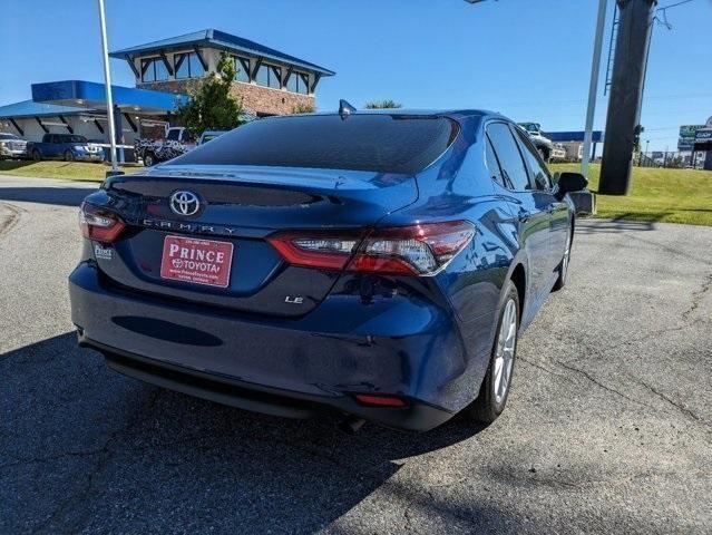 used 2023 Toyota Camry car, priced at $22,888