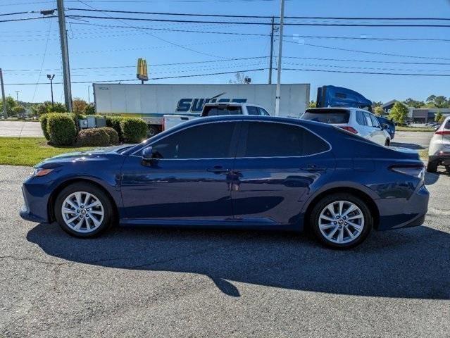 used 2023 Toyota Camry car, priced at $22,888