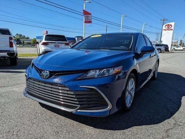 used 2023 Toyota Camry car, priced at $22,888