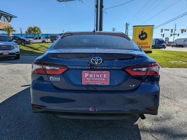 used 2023 Toyota Camry car, priced at $22,888