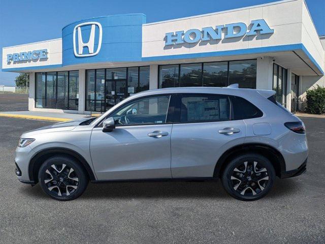new 2026 Honda HR-V car