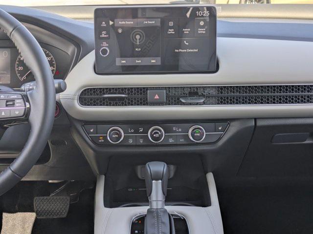 new 2026 Honda HR-V car