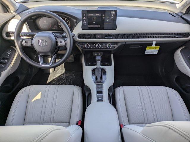 new 2026 Honda HR-V car