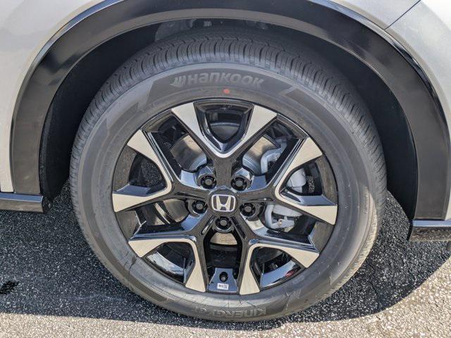 new 2026 Honda HR-V car